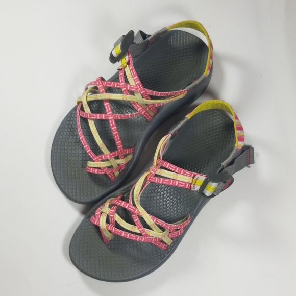 Chaco | Shoes | Chaco W5 Womens 5 Sandal Athletic Shoe | Poshmark